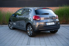 Citroen C3 Android Auto CarPlay Asystent pasa Czujniki parkowania Kraków - zdjęcie 4