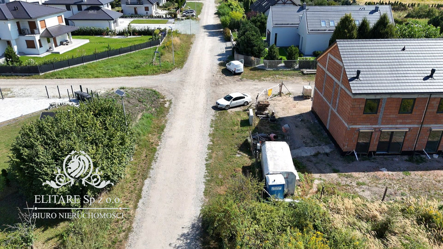 DOM SZEREGOWY środkowy 103,02m2 z działką 150m2m2, IWNY pod Wrocławiem Iwiny - zdjęcie 11