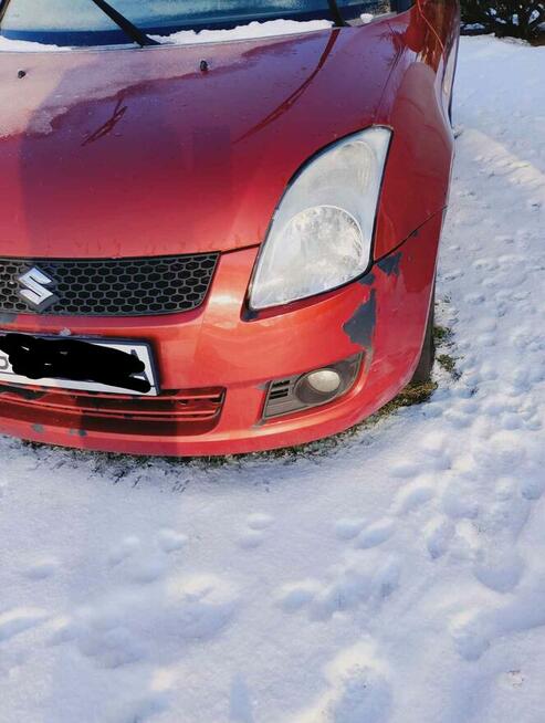Suzuki Swift Milanówek - zdjęcie 2