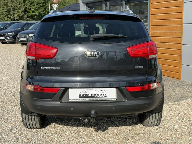 Kia Sportage 1.7crdi Fifa Edition Super Stan!!! Białogard - zdjęcie 7