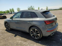 Audi SQ5 / Najbogatsza wersja PRESTIGE / Kanada / Quattro / Tarnów - zdjęcie 5