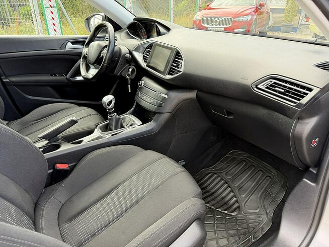 Peugeot 308 SW Panorama Navi Kamera Gwarancja Kutno - zdjęcie 11
