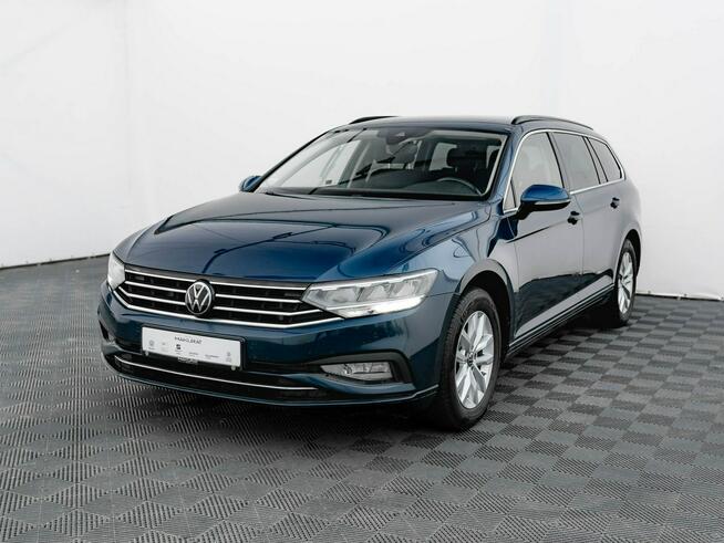Volkswagen Passat 1.5 TSI Business DSG HAK LED Cz.park VAT23% Pępowo - zdjęcie 2