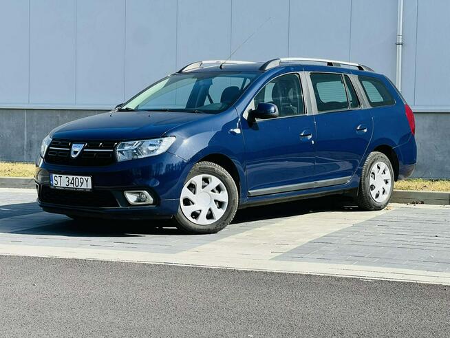 Dacia Logan MCV 1.5 dCi 90 KM | Automat | Bezwypadkowa | 2017 r. | Mikołów - zdjęcie 2