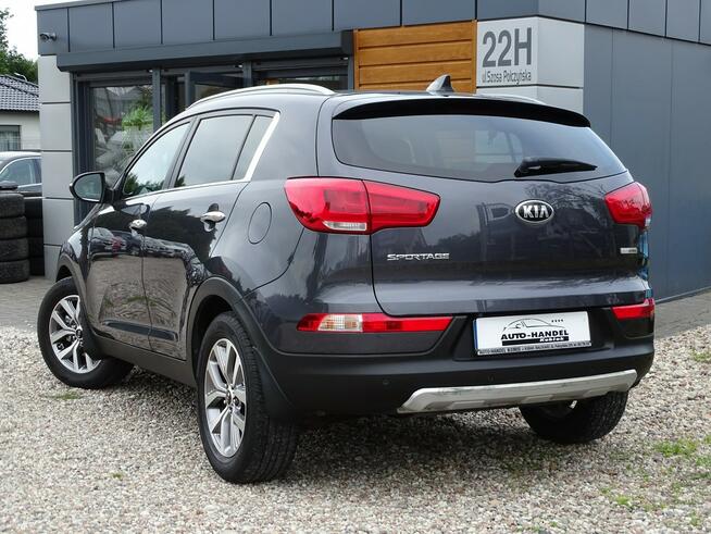 Kia Sportage 1.7crdi Full Opcja!!! Białogard - zdjęcie 5