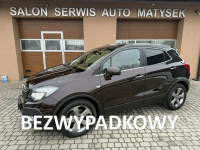 Opel Mokka 1,4 140KM  Klimatyzacja  Navi  2xPDC  Serwis