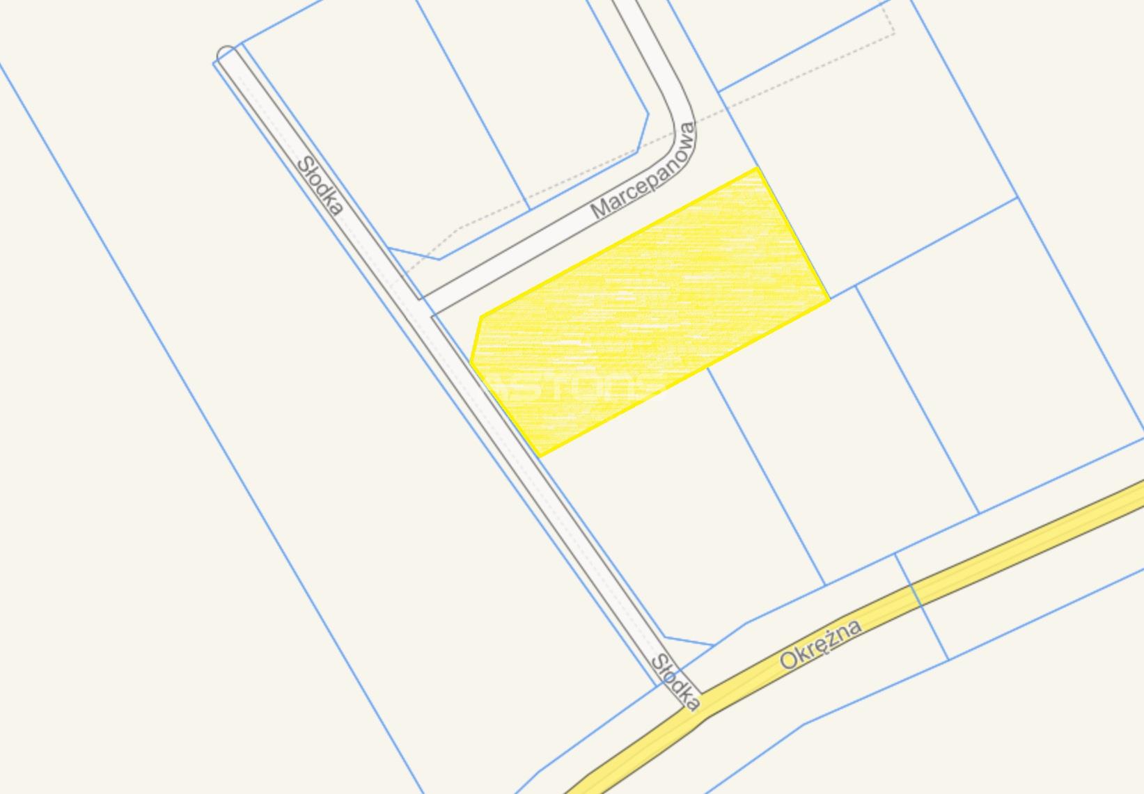 ZNAKOMICIE POŁOŻONA DZIAŁKA BUDOWLANA! Gruszczyn - zdjęcie 10