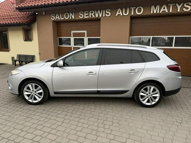 Renault Megane 1,6 101KM  Klimatronik  Navi  2xPDC  Koła lato+zima Orzech - zdjęcie 11