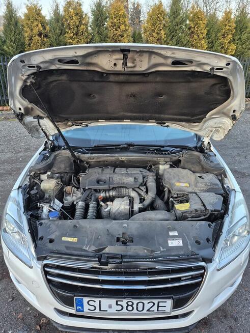 Peugeot 508 SW e-HDi 1.6 diesel, 2012r Ruda Śląska - zdjęcie 4