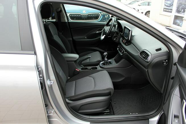 Hyundai i30 Salon PL Kamera Cofania FV23% 1.0 T-GDI 120KM LED Android Sokołów - zdjęcie 12
