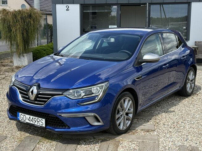 Renault Megane *GT-line*salon Polska*automat*navi* Dąbrowa - zdjęcie 12