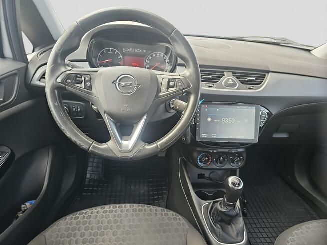 Opel Corsa Njoy, LPG, Serwisowany Łódź - zdjęcie 9