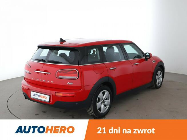 Clubman Automat Klimatronik Tempomat Grzane Fotele Park Assist FullLED Warszawa - zdjęcie 7