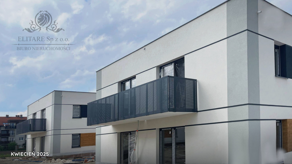 Duże, mieszkanie 96,6m2 z 3 balkonami/ Jagodno, Brochów Wrocław Wrocław - zdjęcie 11