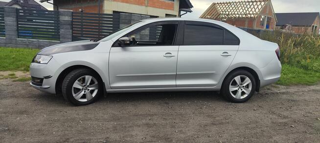 Skoda Rapid 2018 Wrocław - zdjęcie 9