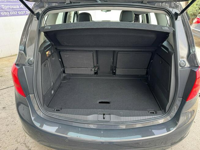 Opel Meriva Pisemna Gwarancja 12 miesięcy Konin - zdjęcie 11