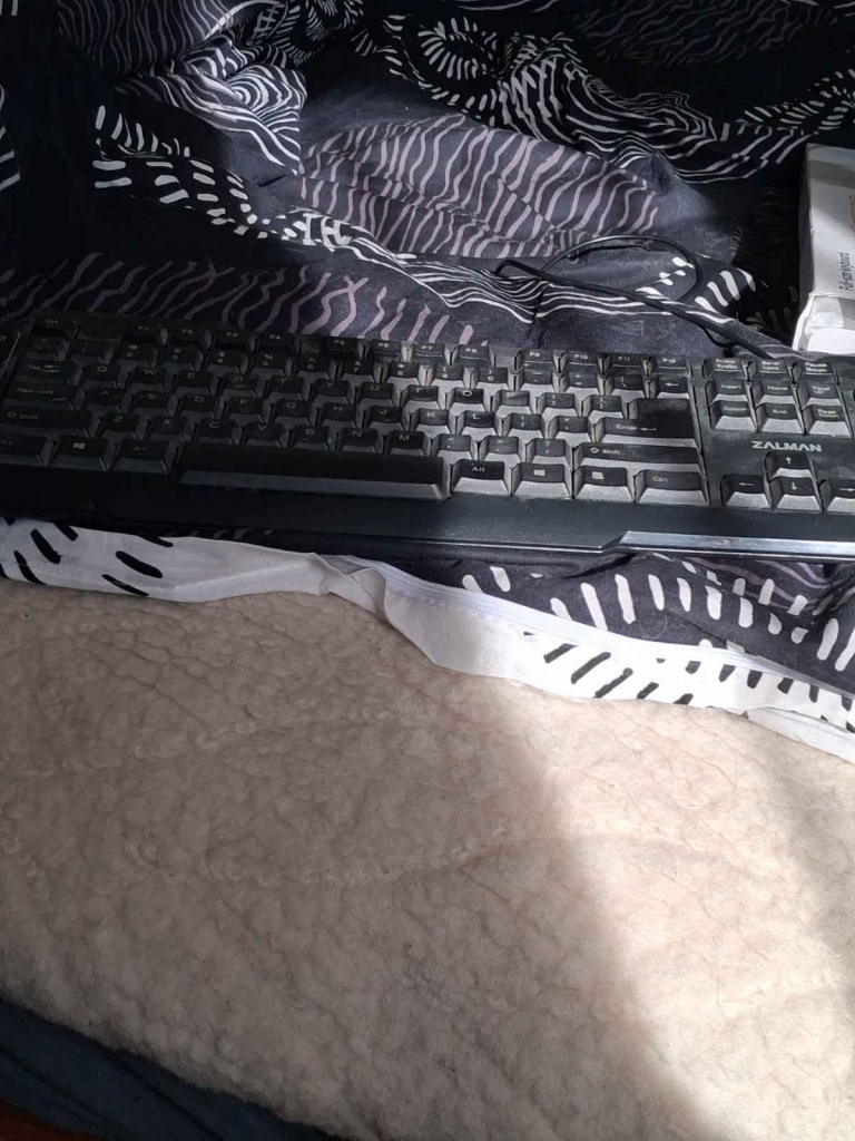 Sprzedam klawiature marki Zallman Sosnowiec - zdjęcie 1