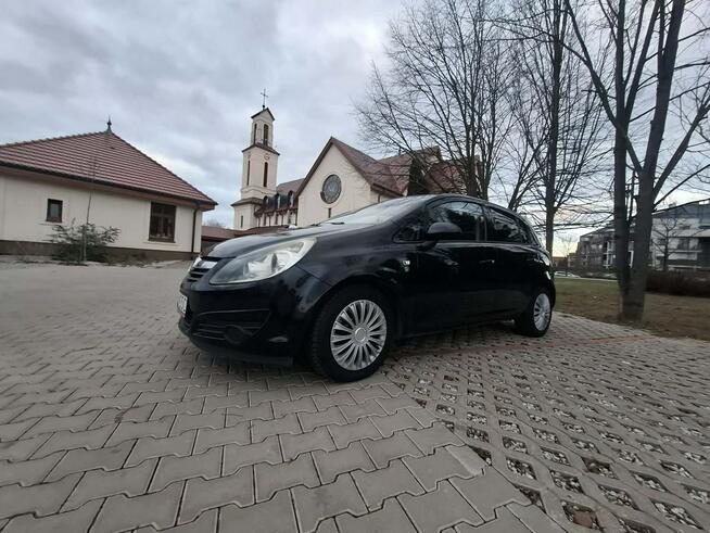 Opel Corsa Benzyna + Gaz Poznań - zdjęcie 4