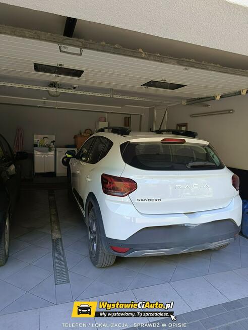Dacia Sandero Stepway Telefon: 725_600_077 Zagórów - zdjęcie 3