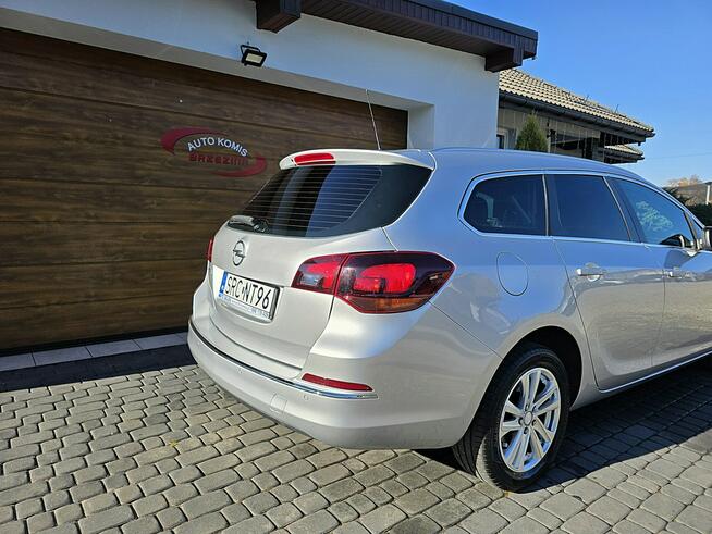 Opel Astra ksenon Rydułtowy - zdjęcie 6