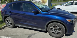OKAZJA!!Sprzedam Alfa Romeo Stelvio 70 000 bez negocjacji Rzeszów - zdjęcie 2
