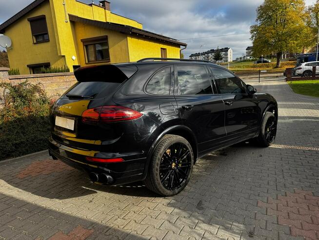 Porsche Cayenne 4.8 TURBO 519KM#Automat#LIFT Margonin - zdjęcie 10