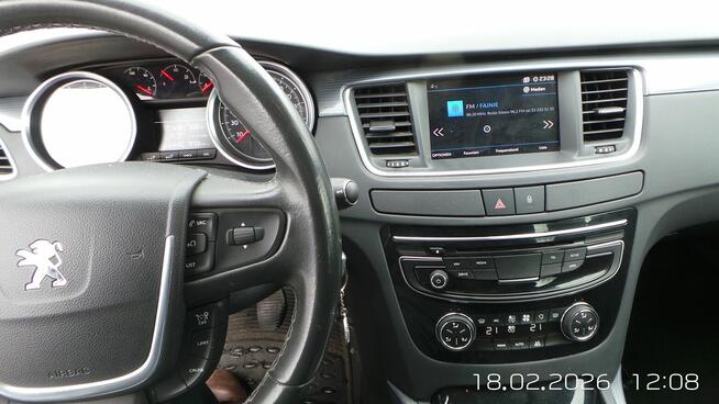 Peugeot 508 Rybnik - zdjęcie 5