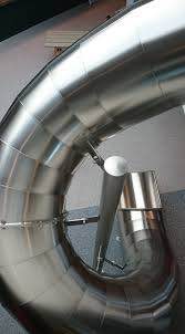 Wykonanie zjeżdżalni nawet i w mniejszej skali Białołęka - zdjęcie 1