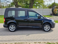 Volkswagen Caddy 1.2tsi 85KM Lift 2012R 7 osobowy Raty Zamiana Strobice - zdjęcie 10