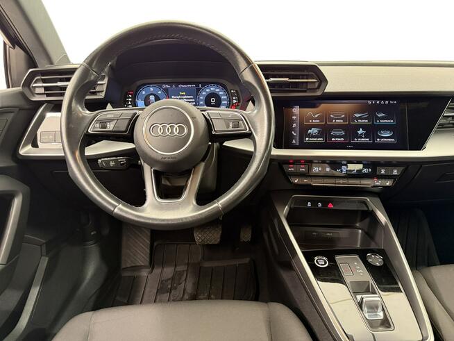 Audi A3 30 TDI  S Tronic Warszawa - zdjęcie 9