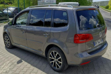 Volkswagen Touran 1.6 TDI 110KM Alufelgi Klimatronic Świętoszówka - zdjęcie 3