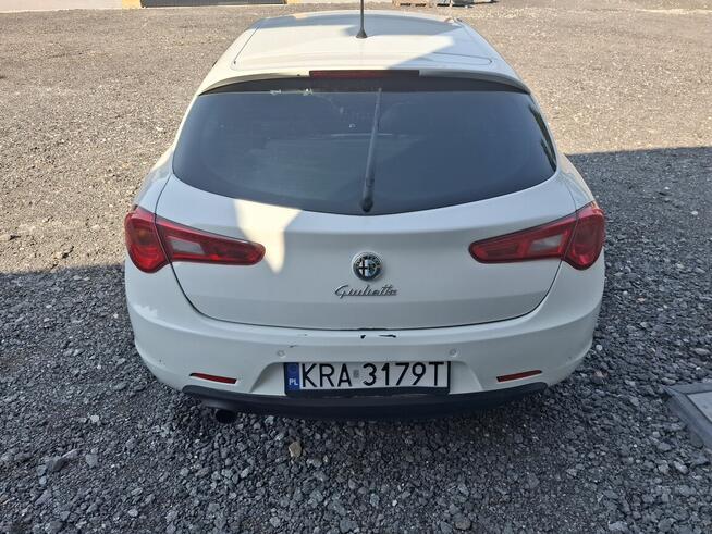 Alfa Romeo Giulietta Distinctive 105 KM JTDM 1.6 2012 Ściborzyce - zdjęcie 6