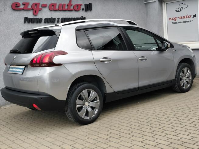 Peugeot 2008 Lift zadbany Nawigacja bez AdBlue Gwarancja Zgierz - zdjęcie 7