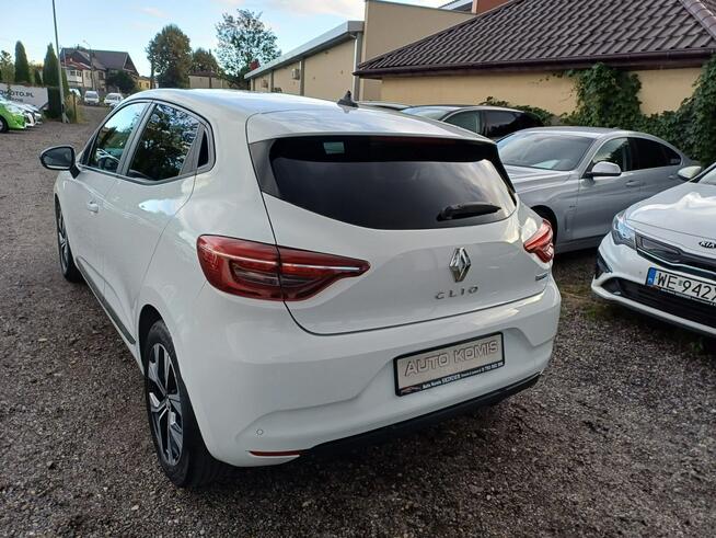 Renault Clio Navi *FullLED *AUTOMAT *Serwis*Gwarancja Chrzanów - zdjęcie 5