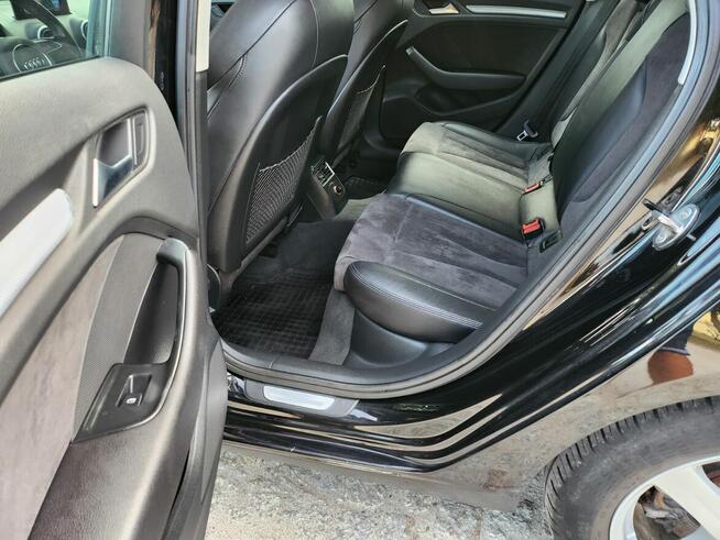 Audi a3 sportbeck 2.0 TDI Wrocław - zdjęcie 4