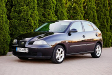 Seat Ibiza 1.4 16V_Klima_Alu_El.szyby