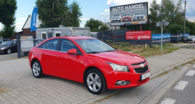 Chevrolet Cruze Nawigacja/Klimatronik/Tempomat/Czujniki parkowania