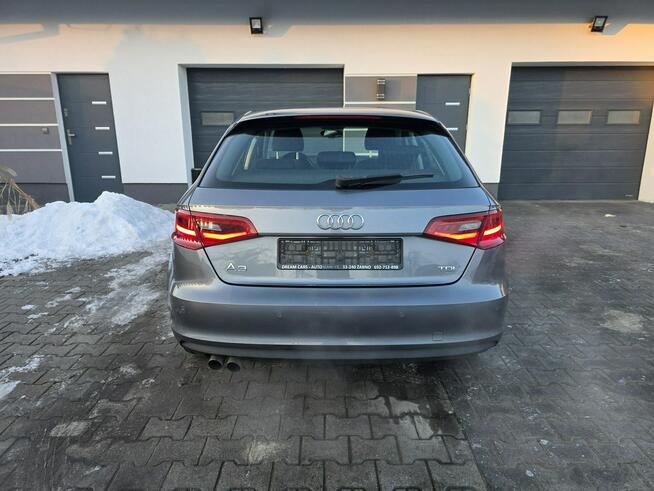 Audi A3 2.0 TDI 150 koni*sportback*manual*nawigacja*opłacona Żabno - zdjęcie 7