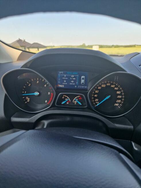 Ford Kuga automat 4x4 Trzebiatów - zdjęcie 6