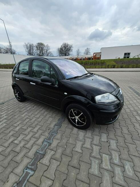 Citroen C3 Klimatyzacja - 1.4 HDI - 2004 r Głogów - zdjęcie 1