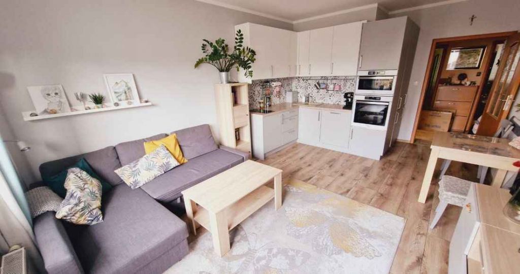 3pok, 50met, Okolice Kolistej BALKON/KOMÓRKA (Wrocław) Fabryczna - zdjęcie 3