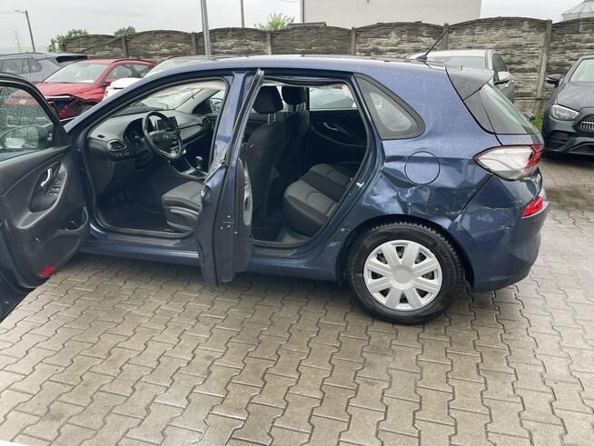 Hyundai i30 Klimatyzacja Gliwice - zdjęcie 5