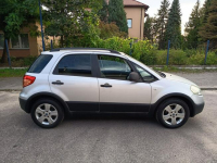 Fiat Sedici Or. lakier, ks. serwisowa, stan BDB, Suzuki SX4 Janów Lubelski - zdjęcie 12