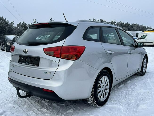 Kia Cee'd Led Klima Gwarancja Kutno - zdjęcie 6