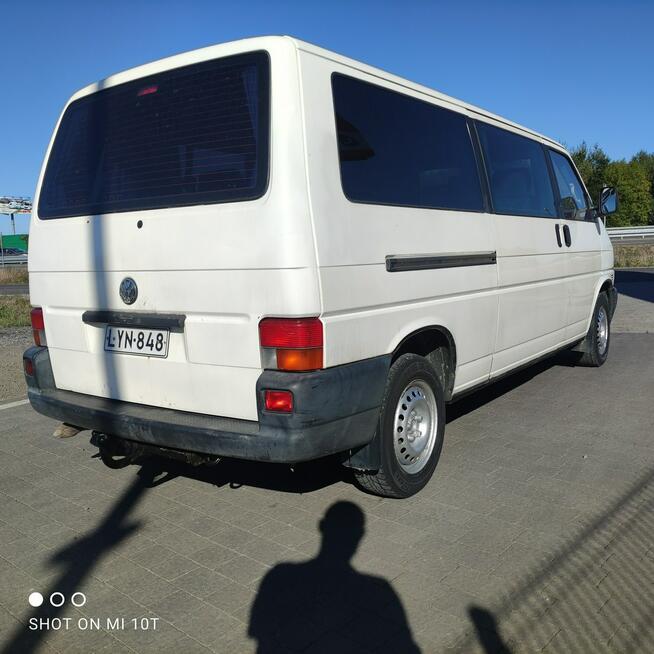 Volkswagen Transporter Lipówki - zdjęcie 10