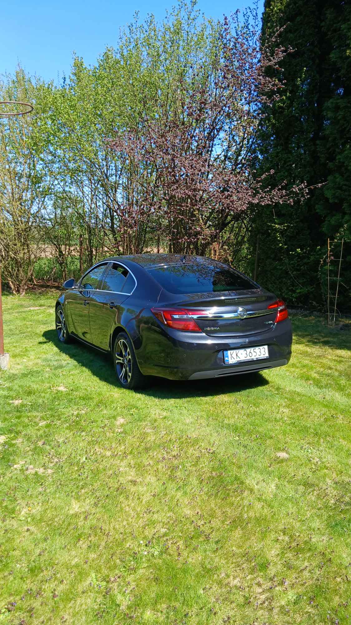 Opel insignia sprzedam benzyna,automat Podgórze - zdjęcie 8