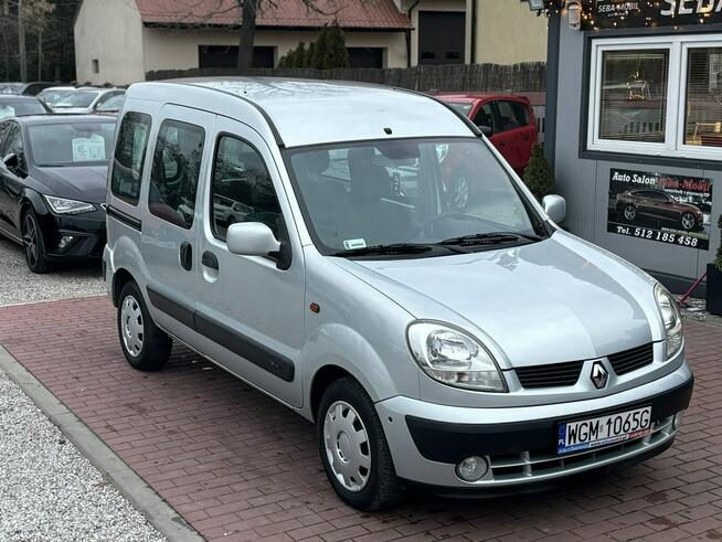 Renault Kangoo Gwarancja, Klima, Stan Bardzo Dobry Sade Budy - zdjęcie 5
