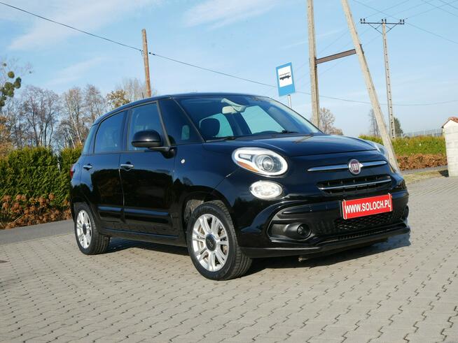 Fiat 500L 1.4 MultiAir 160KM [Eu6] Automat -Zobacz Goczałkowice-Zdrój - zdjęcie 8