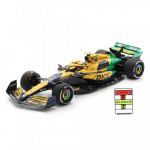Spark McLaren MCL38 - 2024 Monaco Grand Prix - #4 L. (MEGATRONTOYS)