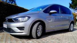 Golf 7 Sportsvan 2015r 1.6 TDI Comfort/Business Drawsko Pomorskie - zdjęcie 2